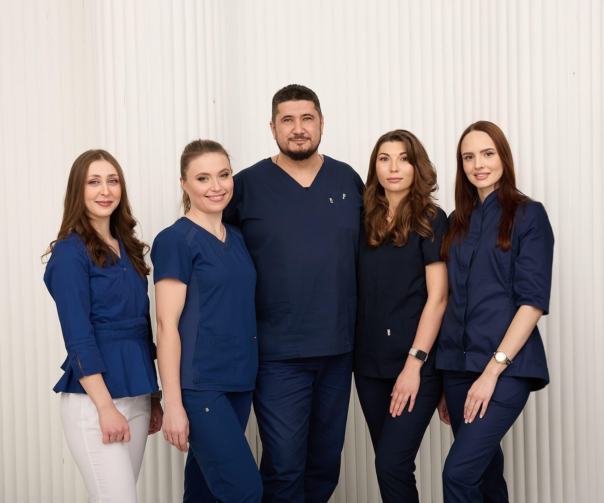 Клініка лікаря Нєженцева