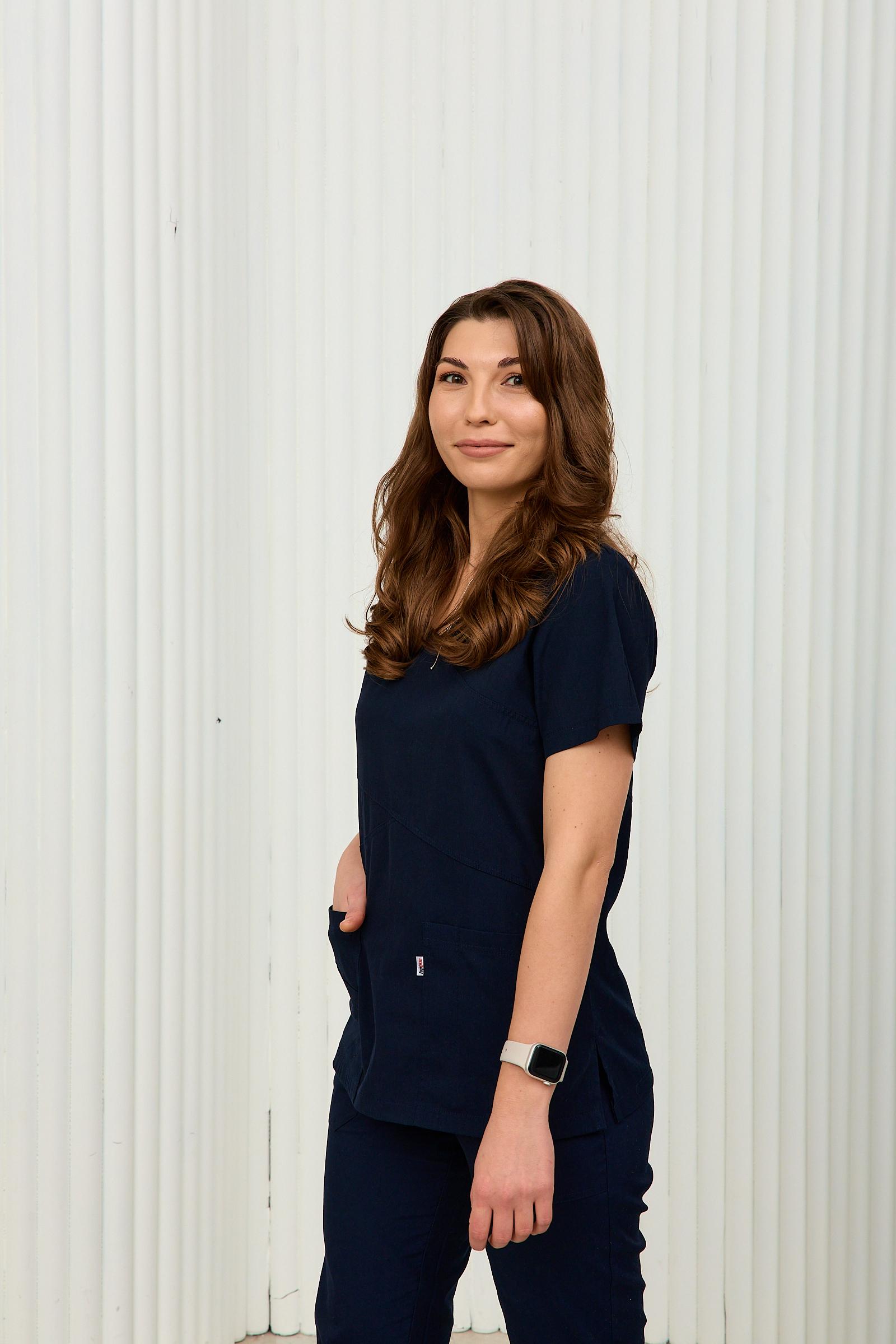 Новикова (Роздайбіда) Ксенія