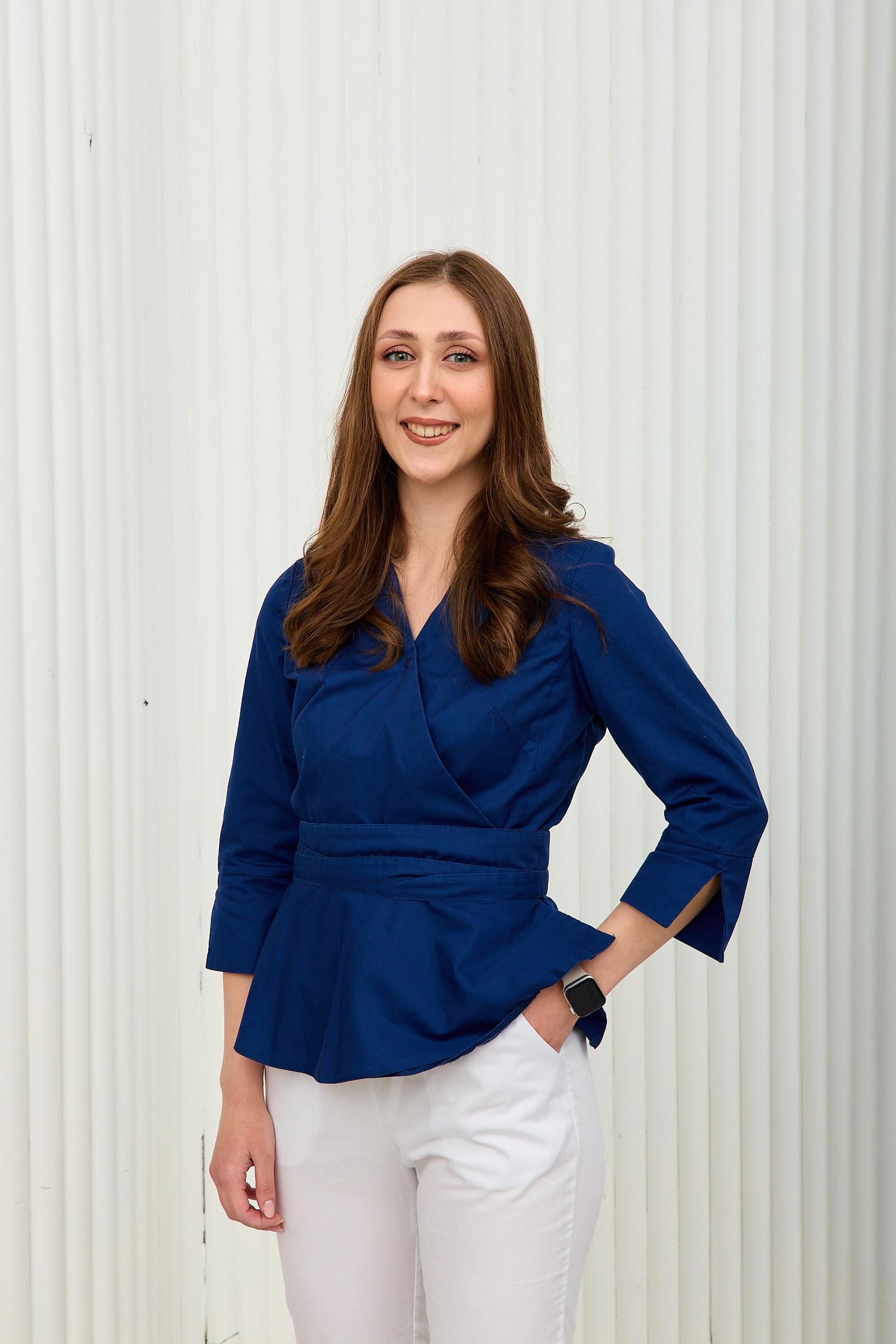 Цацина Дар'я