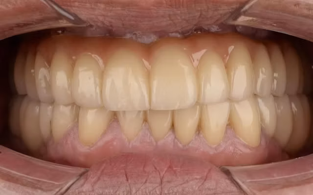 Тотальна реабілітація посмішки